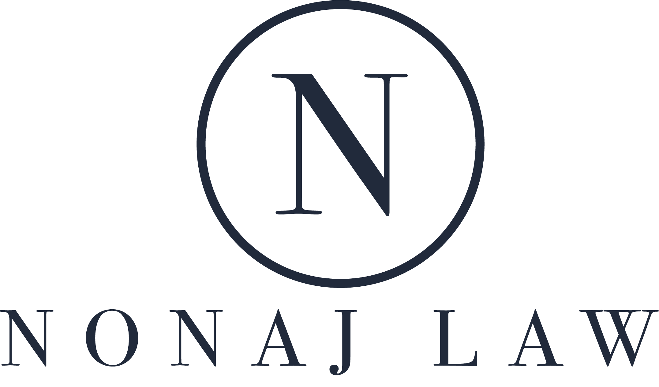 Nonaj Law Logo